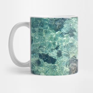 Sea Stones Mug